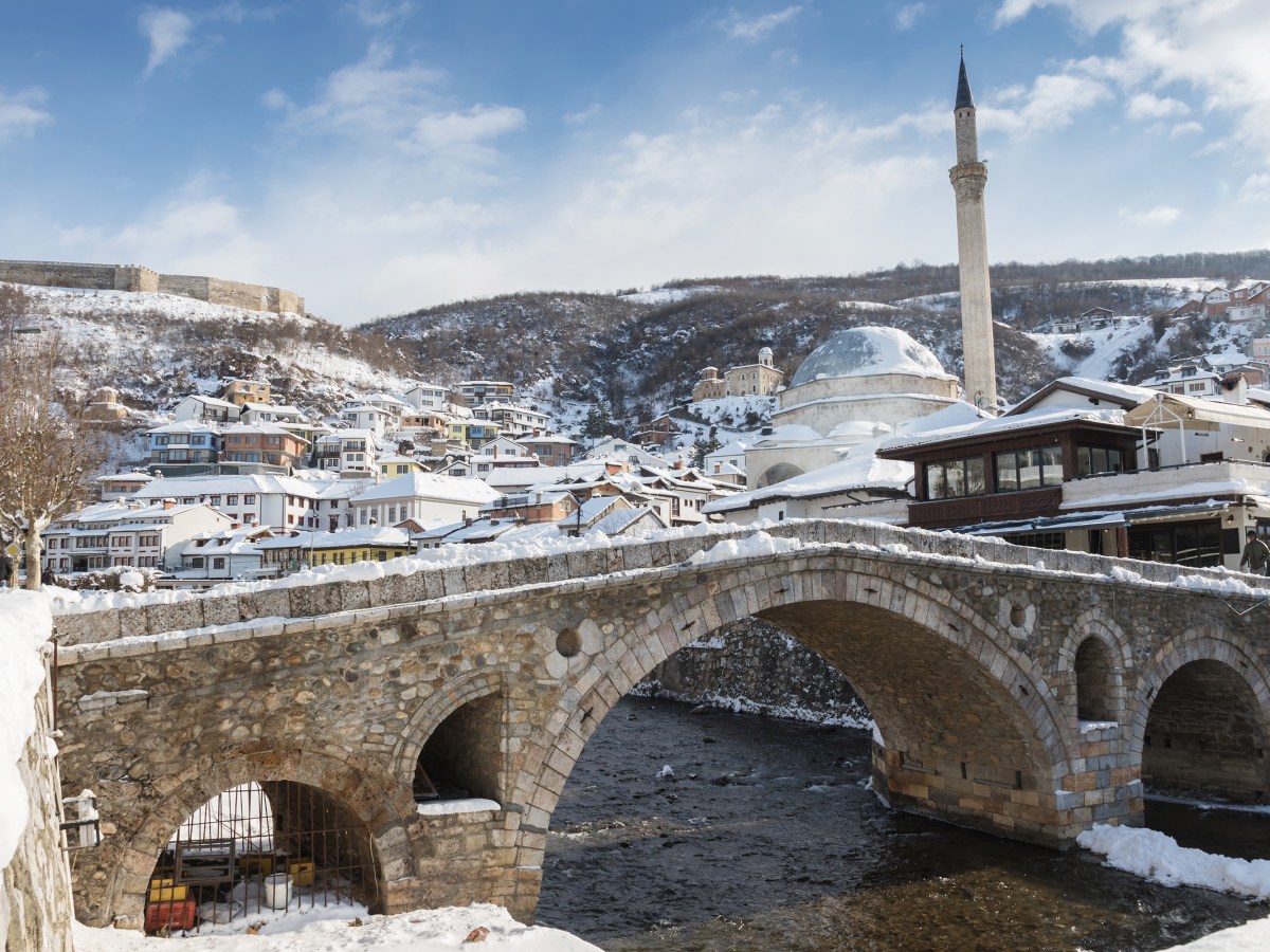 Kosovo: a friend&nbsp;indeed