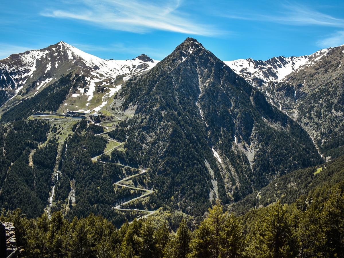 Country 12: Andorra
